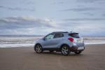 Vauxhall Mokka 2012 года